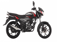 Bajaj Discover 125 Disc at Taka 1,29,500 